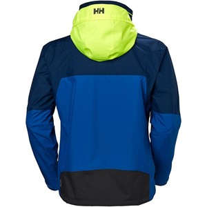 2019 Helly Hansen HP Fjord Jacket Olympian Blue 34009